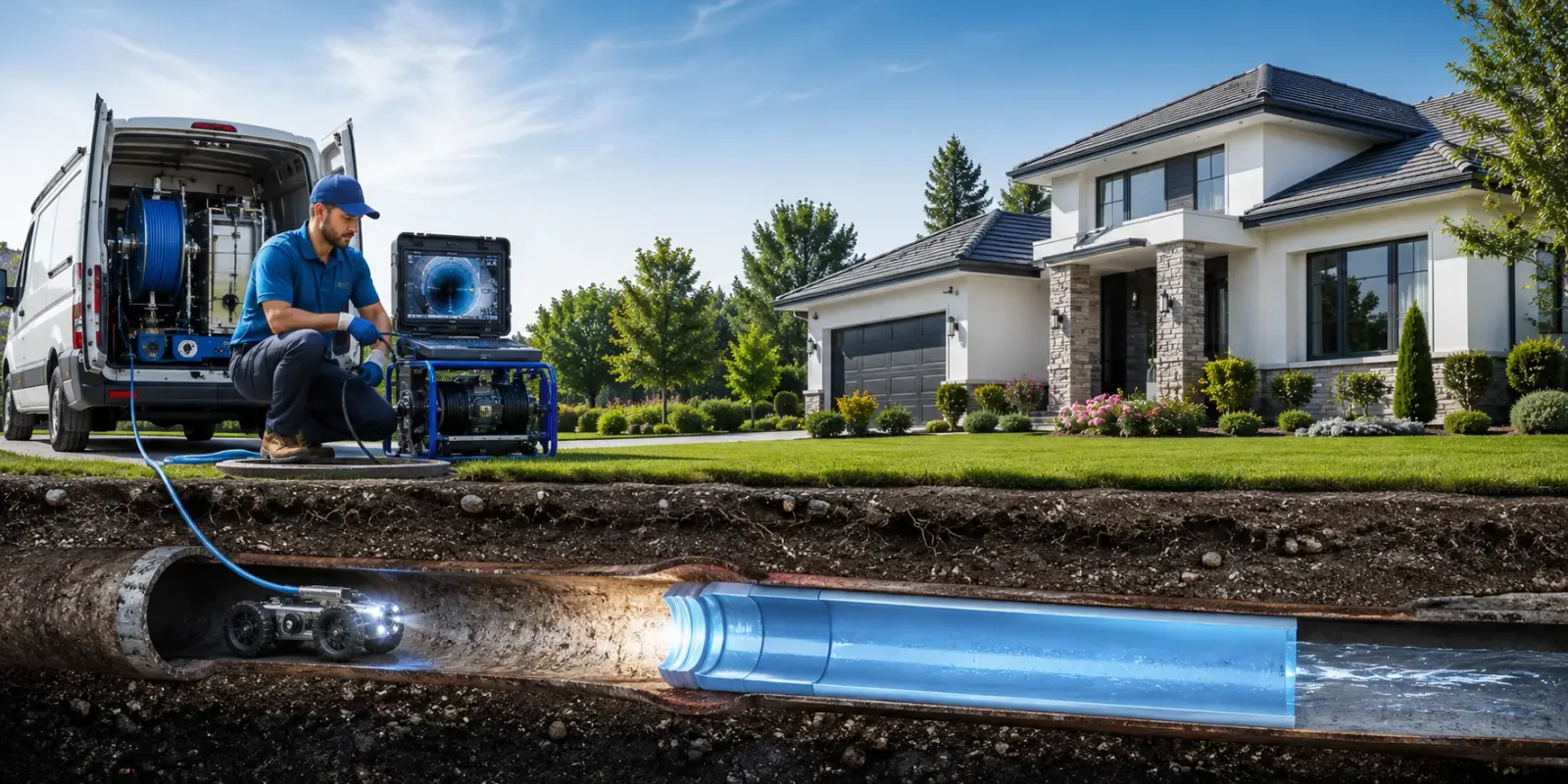 Pipe Relining information for King And Queen Court House, VA