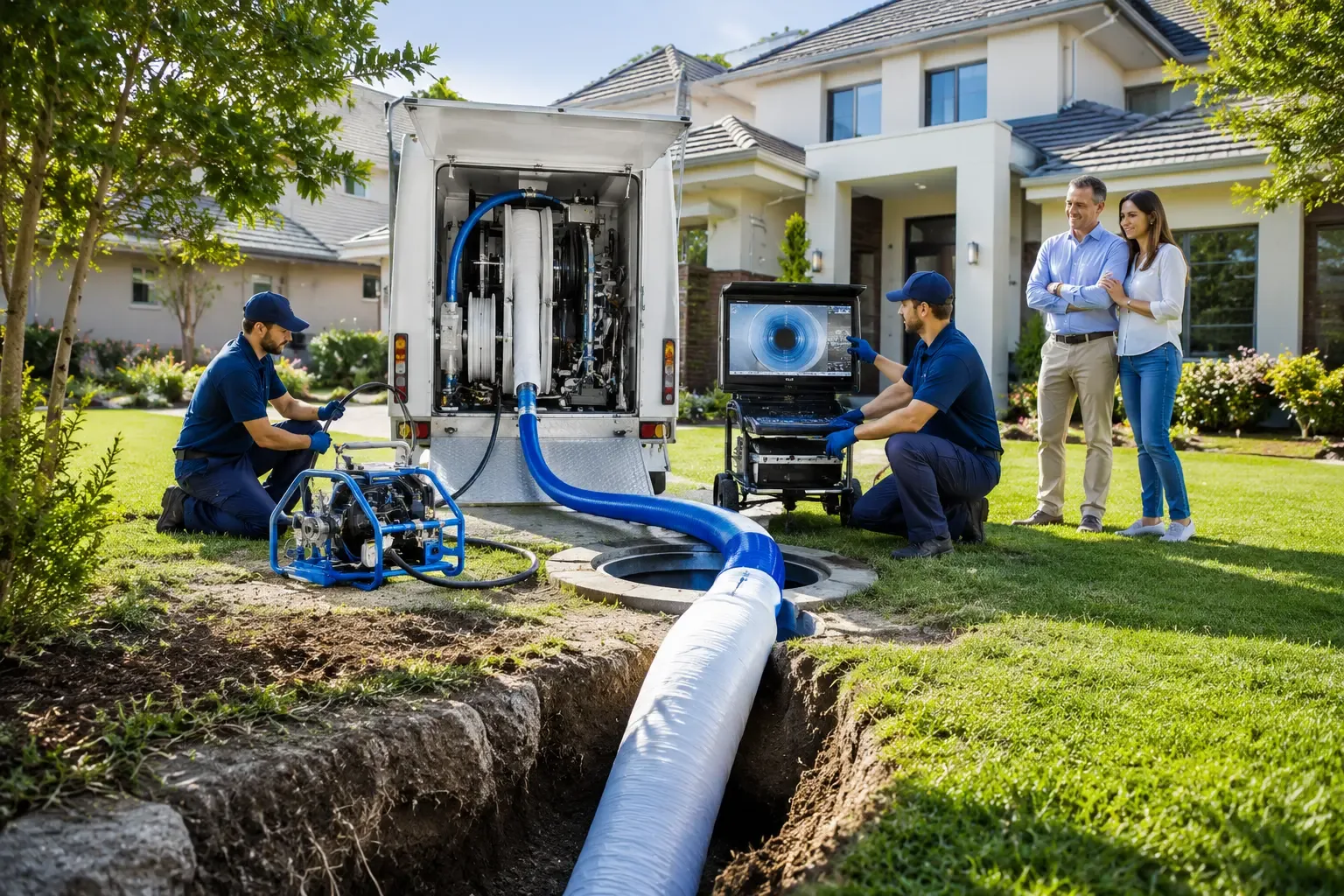 Local Pipe Relining services in King And Queen Court House, VA